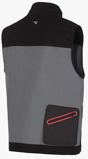 DIADORA UTILITY Жилет рабочий Gilet stretch sun-id-1473539 - Вид №3