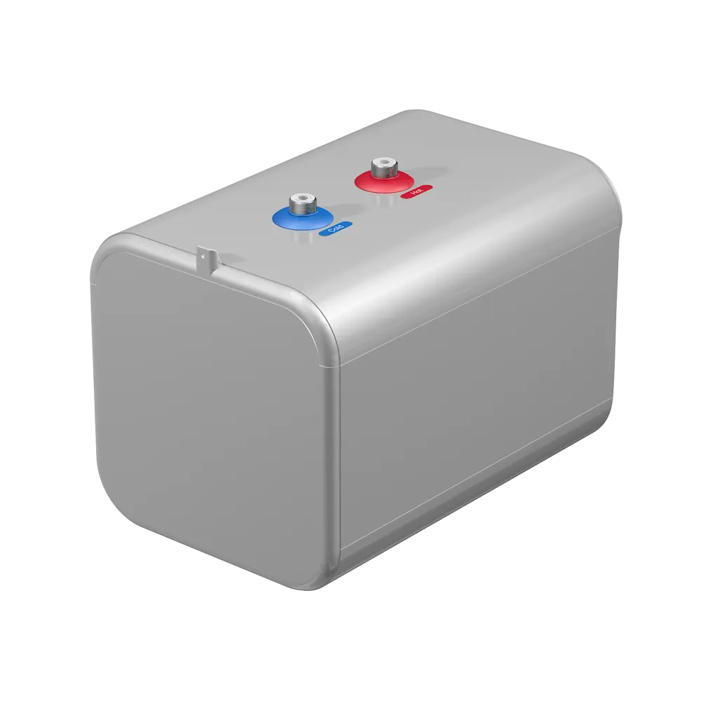 Накопительный водонагреватель электрический 7 л Thermex Kit 7 U 111 222 1.5 кВт эмалированная сталь мокрый ТЭН 87887930 STLM-2153078  - Вид №4