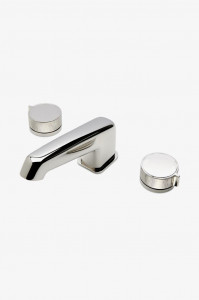 BLS14A Смеситель для унитаза серии Bond Tandem с ручками-гильоше Waterworks