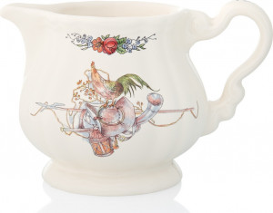 10535812 Niderviller Молочник 520мл "Обернэ" Фаянс