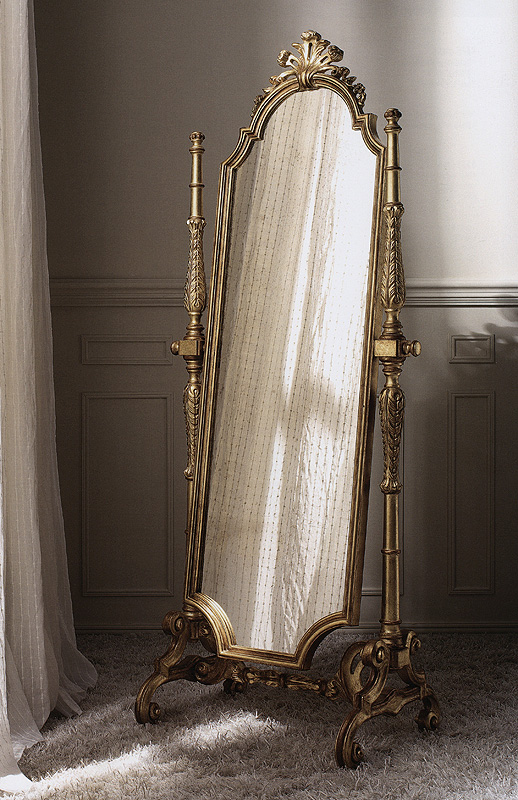 Зеркало  SILVANO GRIFONI 2366 Light and mirror