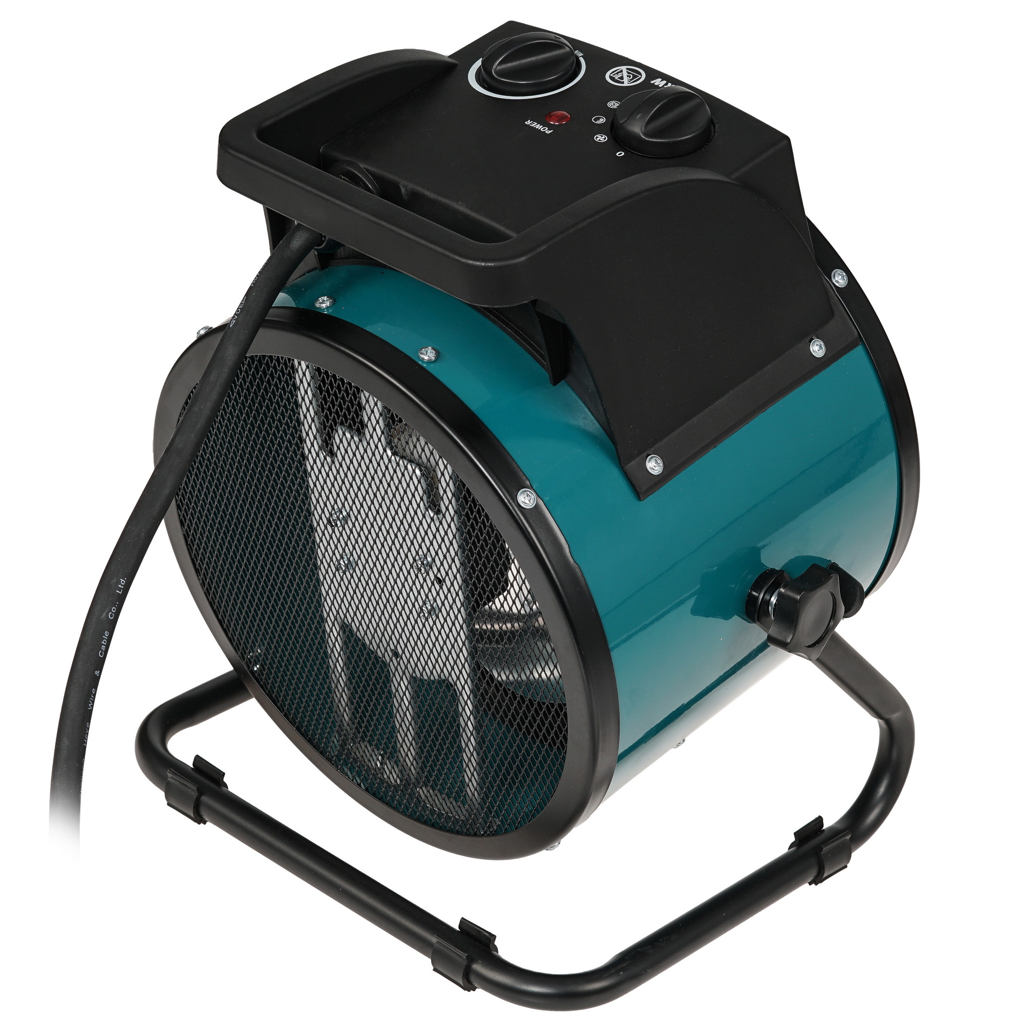 5400796 Тепловая пушка электрическая FinePower FFH-5000 PTC STDN-0100114 - Вид №1