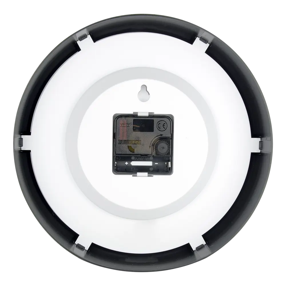 TROYKATIME Настенные часы круглые 24 см с бесшумным ходом 83872063 NEO-CLASSIC STLM-0045368 - Вид №1