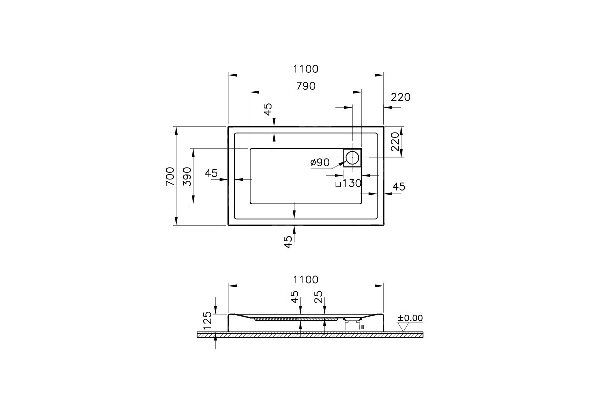 55050001000  Vitraglobal T70  - Вид №1