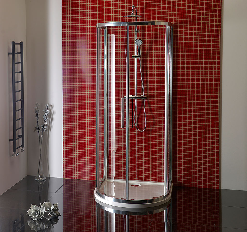 DL3715 Polysan Ширмы для душа LUCIS LINE 