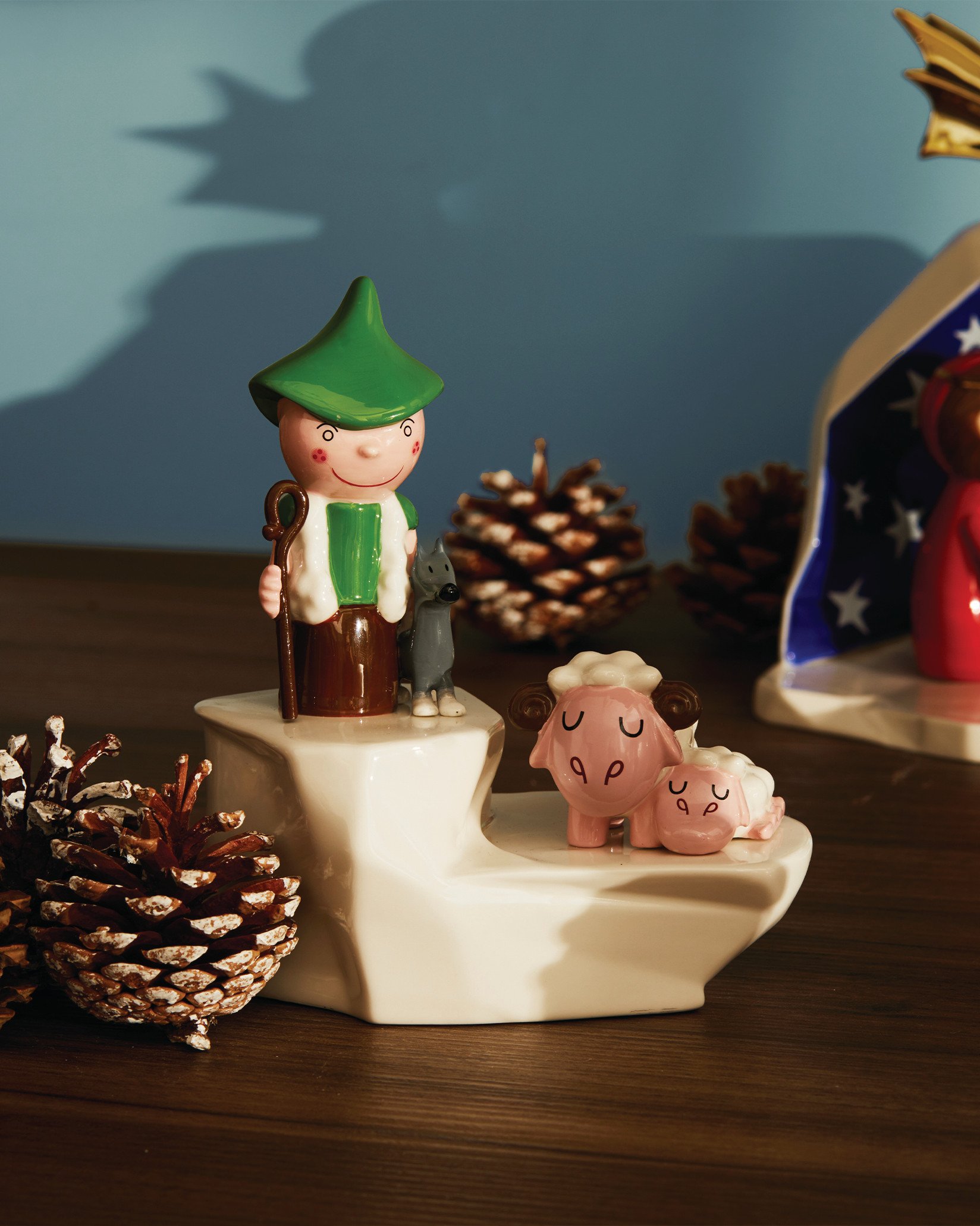 Фигурка Алесси Ла Рочча Alessi AGJ01 8 - Вид №1