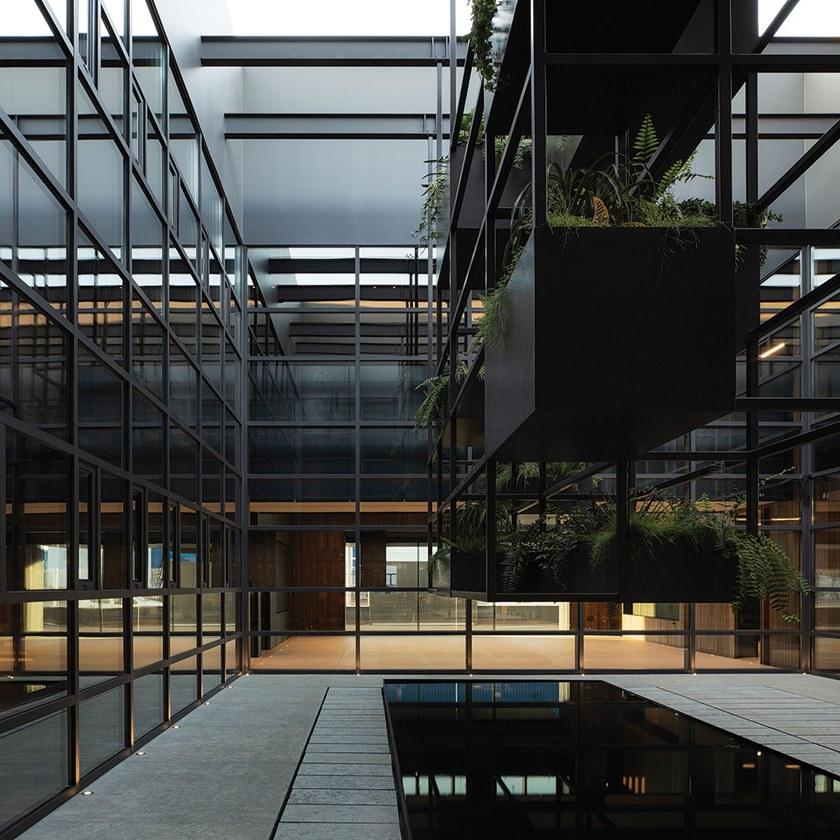 Arkoslight Напольный светодиодный лестничный светильник Dark sun-id-1487346 - Вид №6