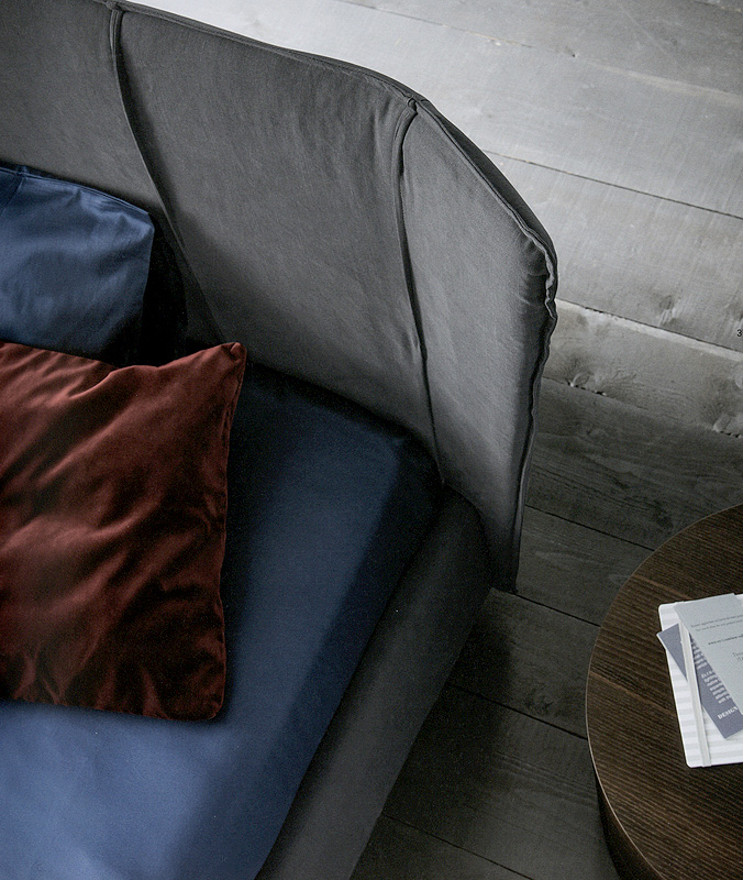 Кровать CELINE DALL'AGNESE GLCER160  - Вид №1