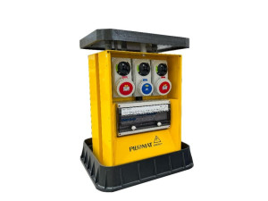 Электрическая распределительная колонна