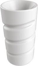 Спиральный смеситель для умывальника-моноблока без перфорации / CL084.00100 Spiral Creavit