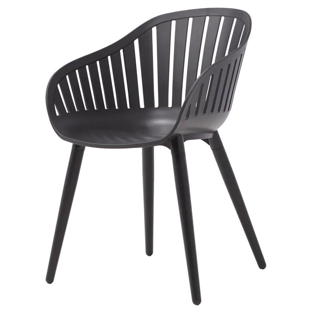 Кресло садовое Naterial Idunn — стильный акцент для современного сада 86549057 STLM-0959485 - Вид №1