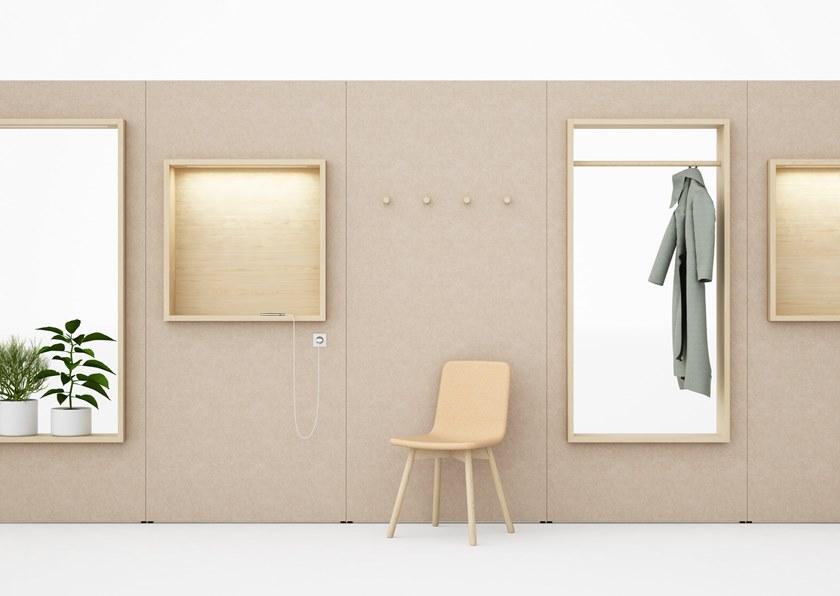 Glimakra of Sweden Звукоизоляционная сдвижная стена Limbus sun-id-1352954 - Вид №4