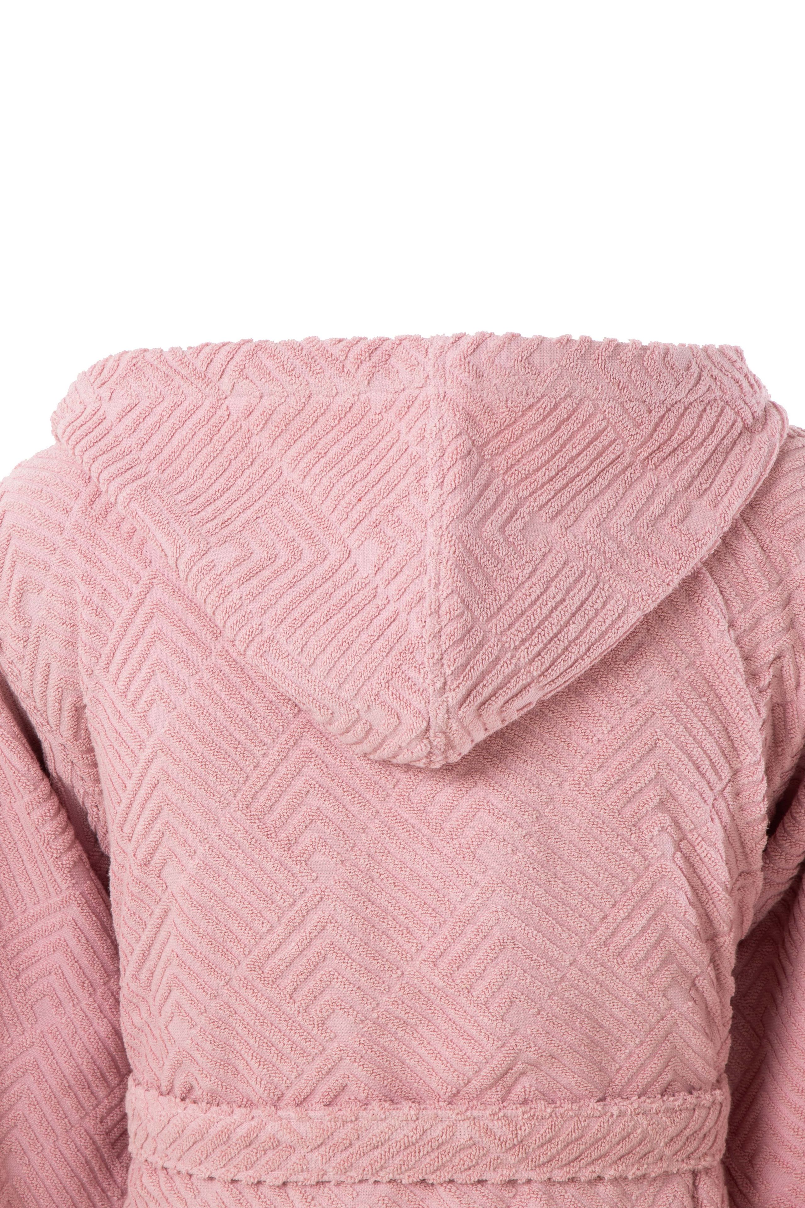 Хлопковый халат Lanerossi PHOENIX ARCH-00104007 - Вид №10