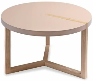 Duvivier Canapés Круглый журнальный столик из мдф  Triogu1lt, triogu2lt, trig4lt, triotb1lt