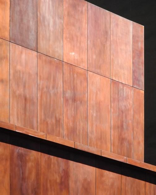 KME Architectural Solutions Медь, латунь и вороненая бронза для фасадов и крыш. Tecu® design sun-id-1495863 - Вид №16