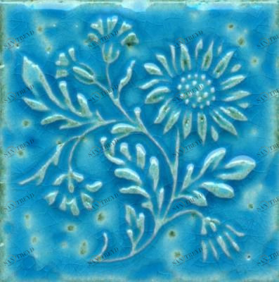 Букет TFA003 9,9х9,9 Kerama Marazzi 