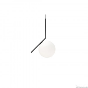 Flos F3176030 IC S2 NRO подвесной светильник