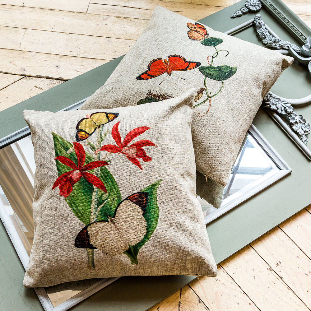 2718810 Декоративная подушка «Тропический нектар», версия 1 Object Desire  - Вид №1