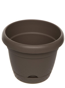 Горшок для цветов Lupo 1.1L Brown NAVAKO