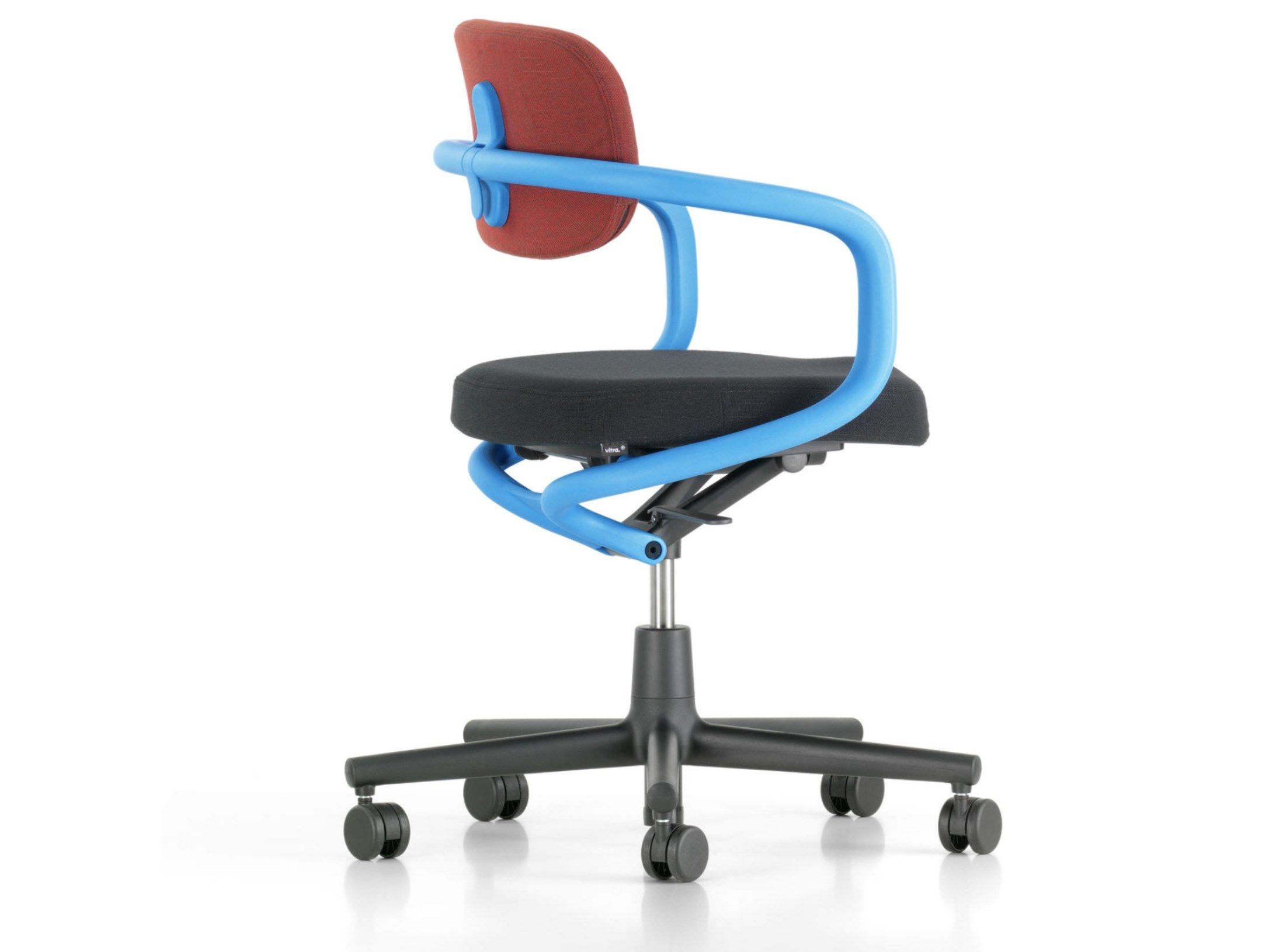 Регулируемый по высоте офисный стул с подлокотниками VITRA ALLSTAR ARCH-00050140 - Вид №76