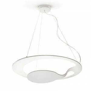 Подвесной светильник F31A0101 от Fabbian FABBIAN ДИЗАЙНЕРСКИЕ 242753 Белый