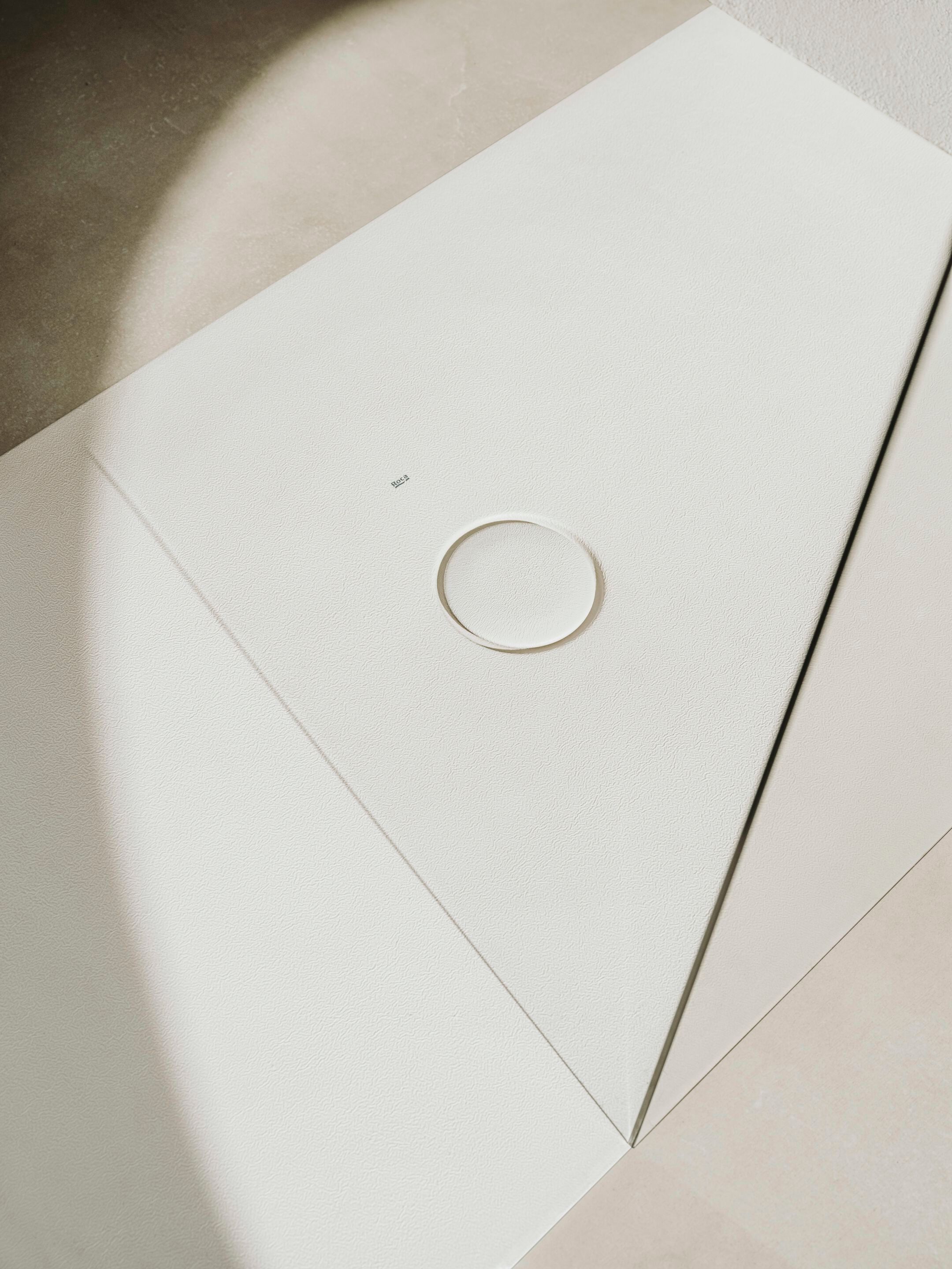 Прямоугольный акриловый ультра-плоский поддон для душа Roca Cratos ARCH-00138031 - Вид №3