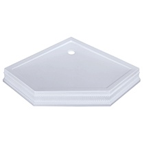 24588 Поддон душевой Migliore Diadema - Вид №1