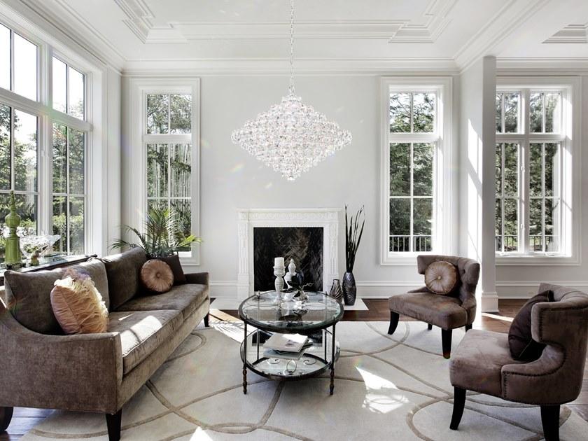 Schonbek Подвесной светильник с кристаллами swarovski® Baronet sun-id-1412700 - Вид №2