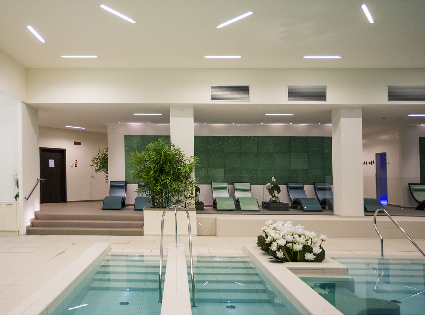 8492668 Встраиваемый в потолок светильник Platek MINI CORNICHE Incasso soffitto  MINI CORNICHE Ceiling recessed 1200 mm - LED 4000K 40°  - Вид №3