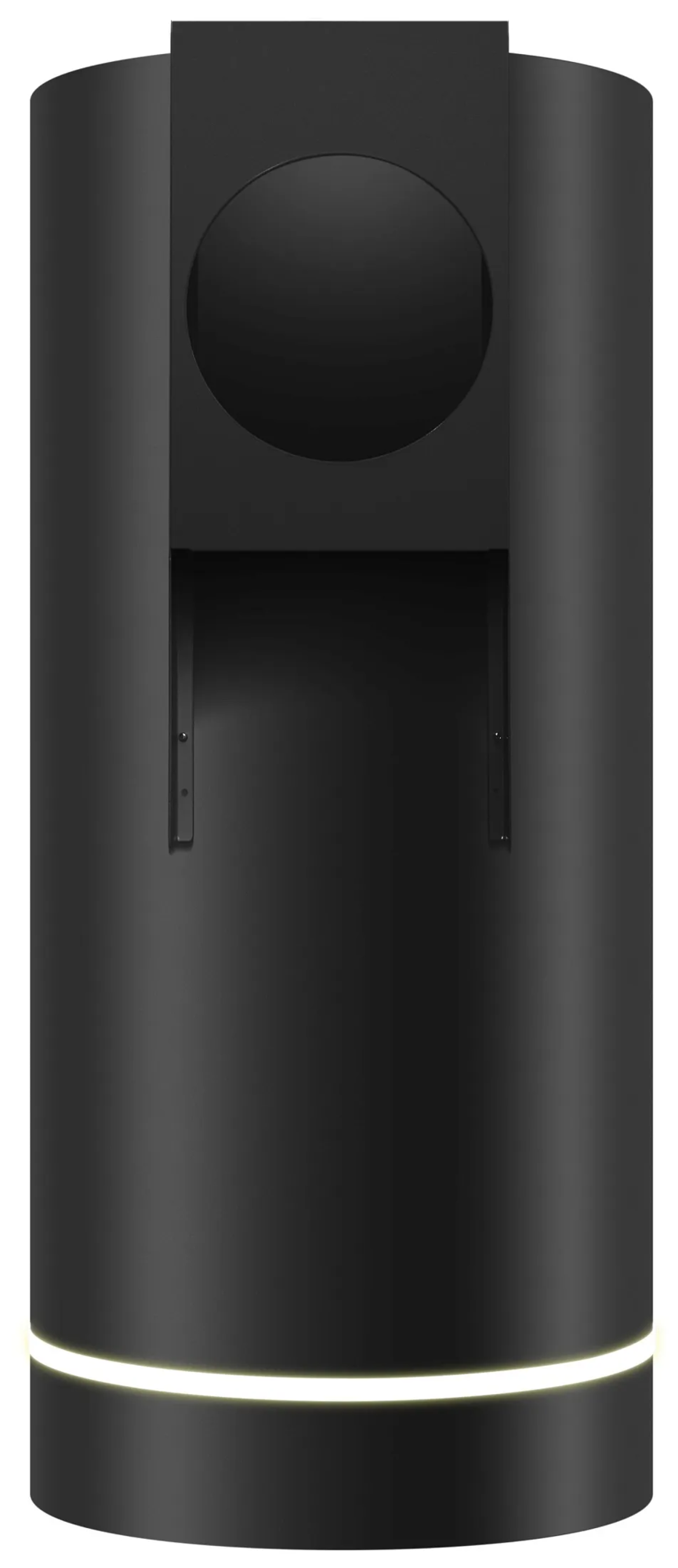 9270639 Вытяжка пристенная Meferi TUBE35BK COMFORT черный STDN-0151312 - Вид №9