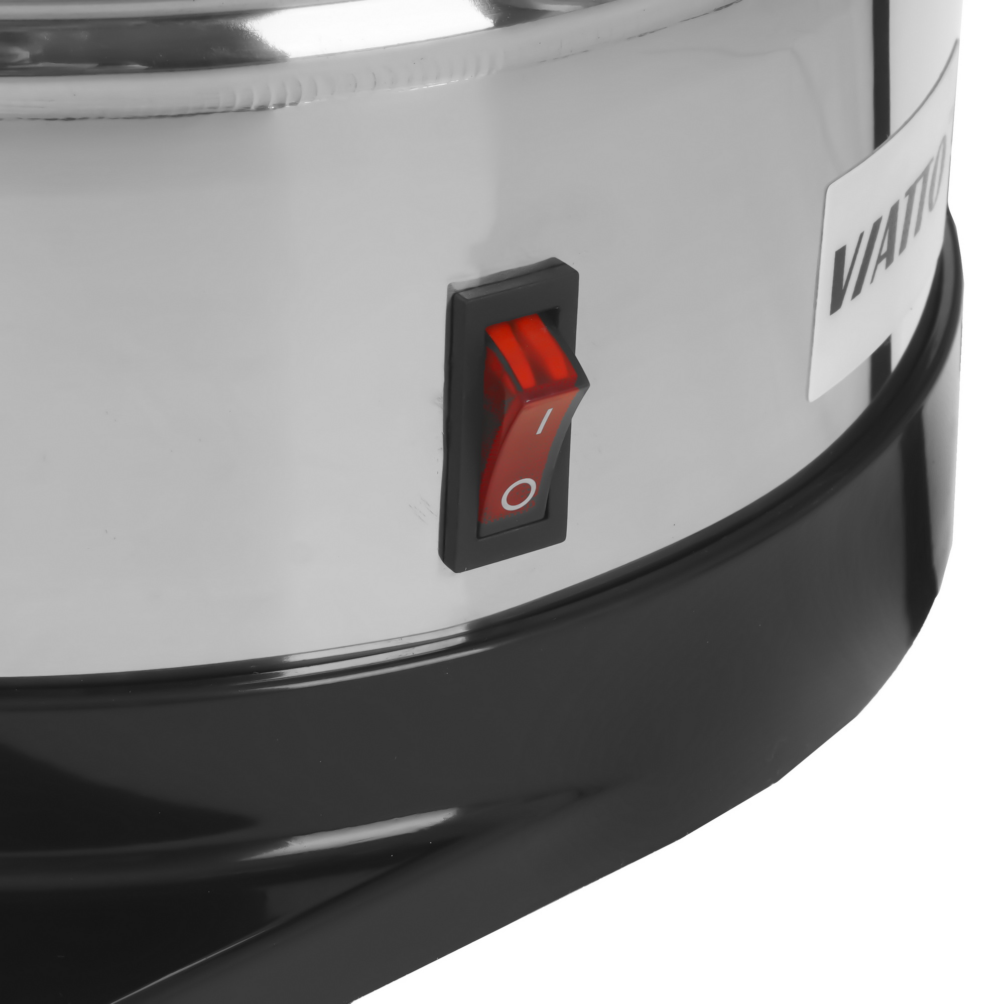 9077441 Термопот Viatto CP06 серебристый STDN-0011247 - Вид №3