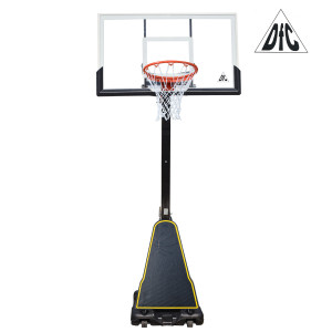 Мобильная баскетбольная стойка 60" stand60a DFC