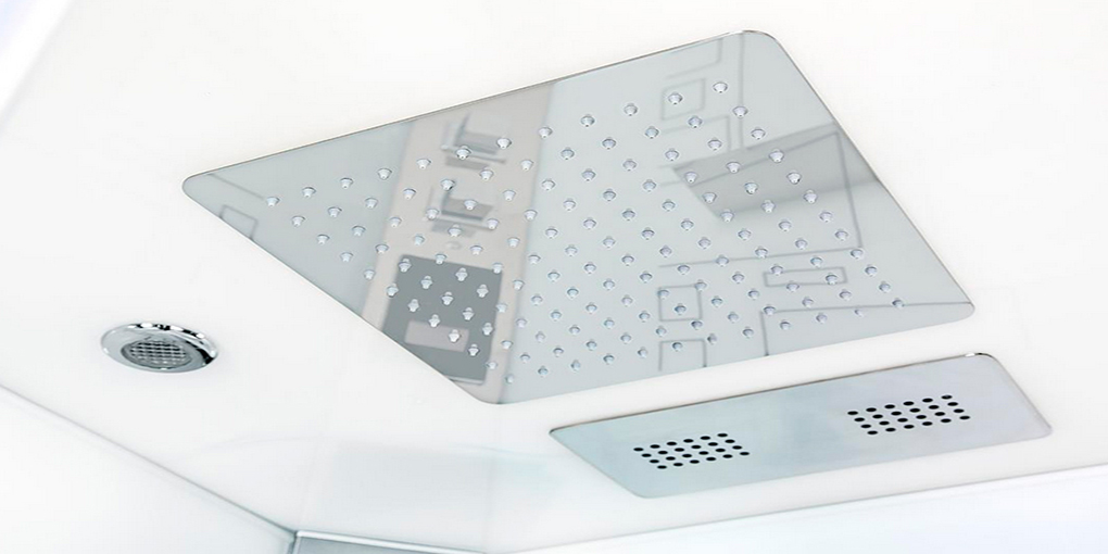 Душевая кабина премиального класса OPTIMA Lagard OPTIMA 90x90 sun-id-160199 - Вид №2