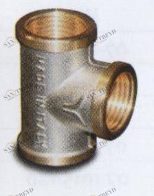 Тройник 1 ВР ProAqua 184643