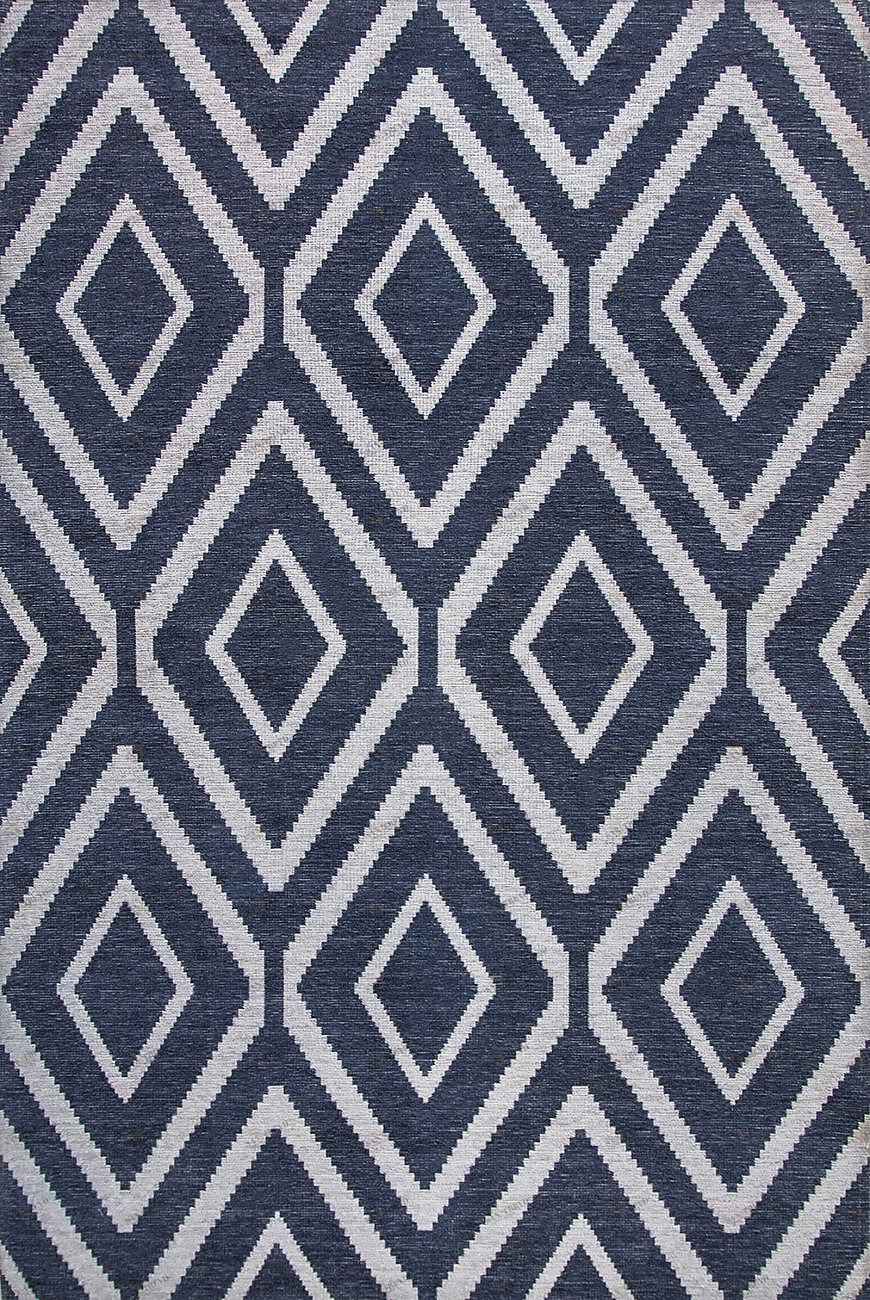 Ковер ELZA ULTIMA 160х230 ARBEN DECOR MAGIC ELZA 321727 Серый;синий 