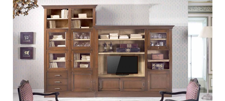 007298 Стенка AM Classic Romeo Santreyd