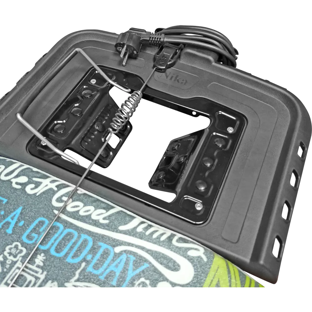 Гладильная доска Nika Валенсия с регулировкой высоты и держателем шнура 82615494 STLM-0031763 - Вид №1