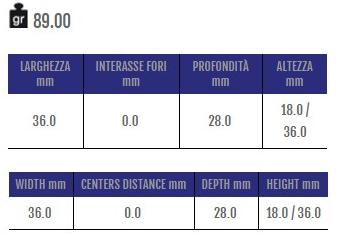 Cosma Ручка из замака в классическом стиле  23932  - Вид №1
