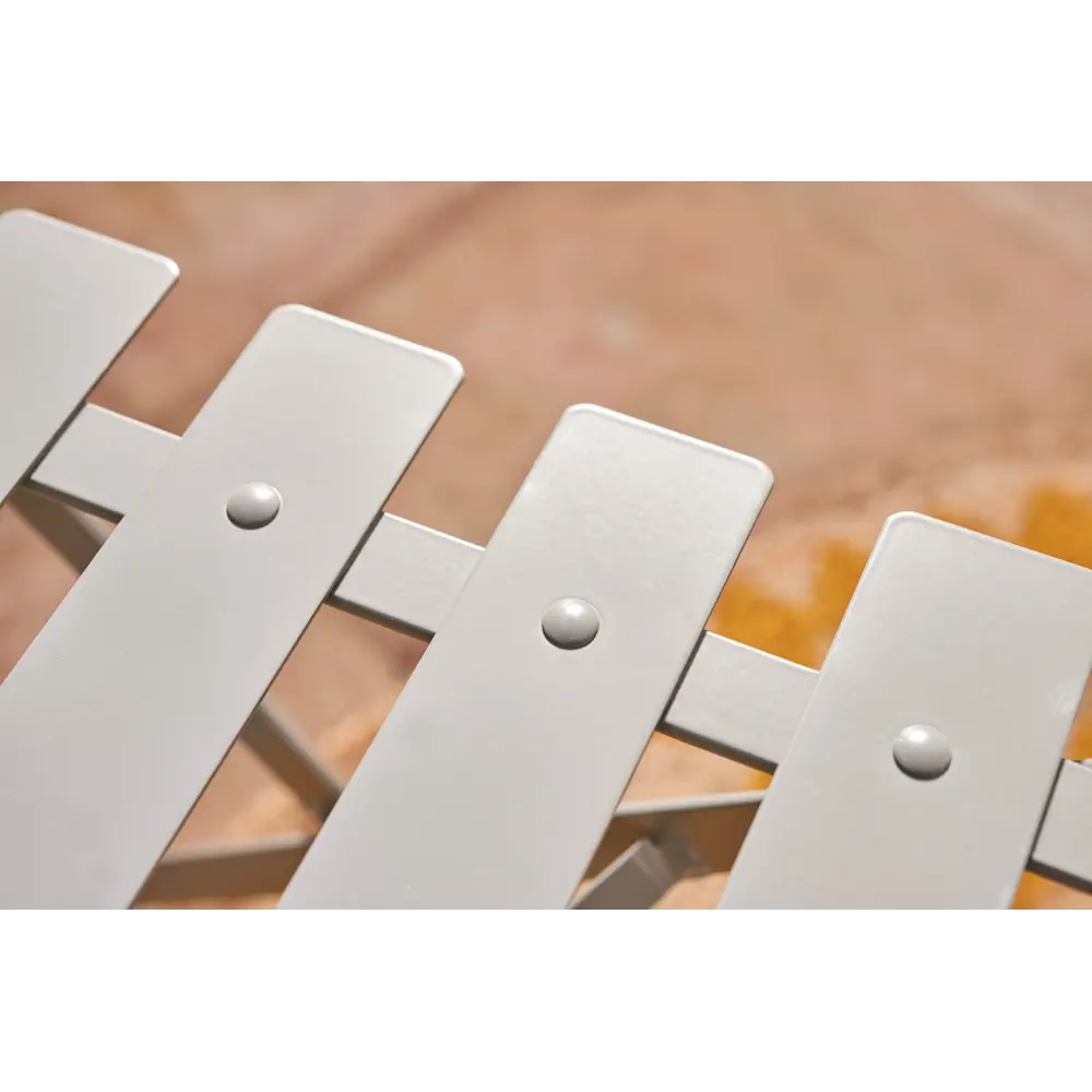 Стул Naterial Flora Origami складной 47х41х80 см сталь темно-серый STLM-2123387 - Вид №10