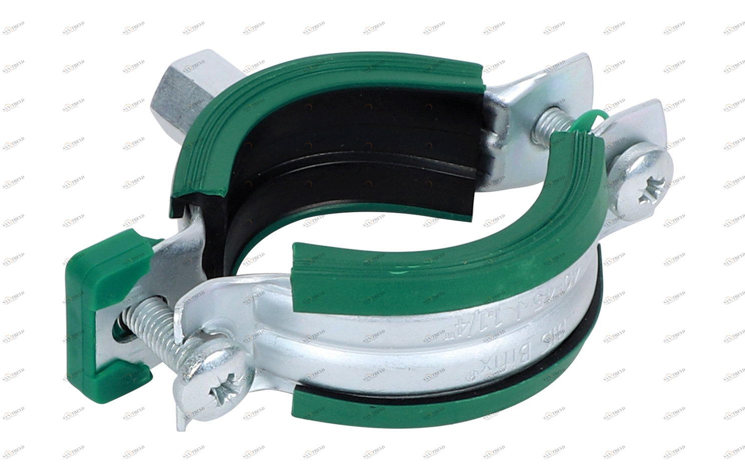 31085014 Крепление для труб  Bifix® G2 Хомуты (M8/10) (BUP1000) для стальных, медных, чугунных и пластиковых (многослойных) труб WALRAVEN 