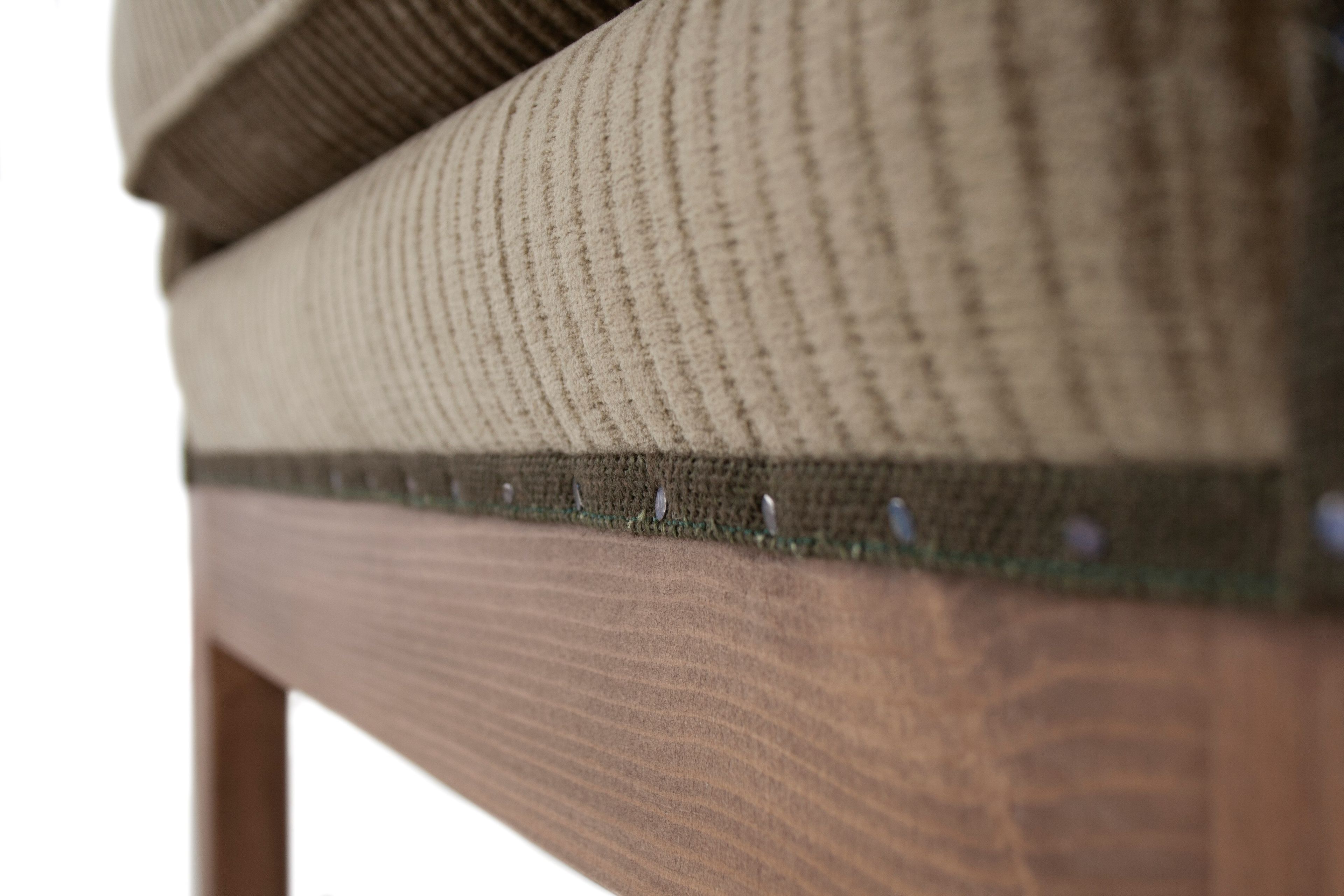 Тканевое кресло с подлокотниками CREARTE COLLECTIONS Avis Essence ARCH-00111366 - Вид №40