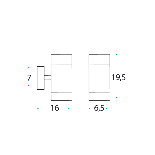 PAN EST199 настенный MIAMI 104850 - Вид №1