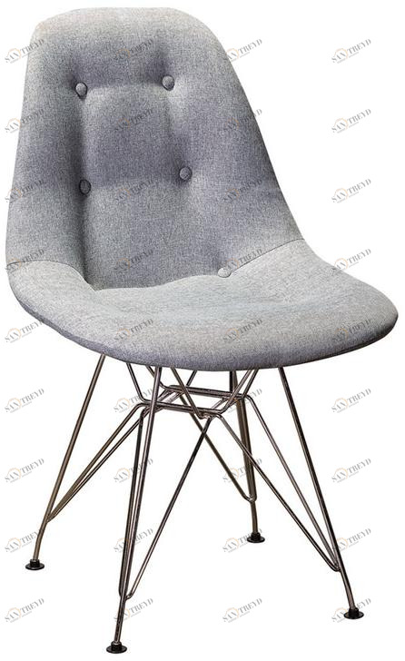 169 Стул Eames CR Сканди Грей R-HOME 8601902HSCR