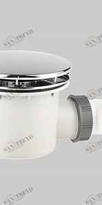 Сифон для поддона DWAS Merlin Santreyd 