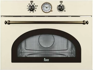 431369 Микроволновая печь Teka MWR 32 BIA VB (Vanilla Old Brass) Португалия
