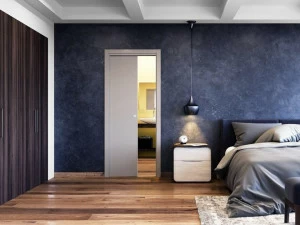 Ermetika Рама стойки в комплекте для карманной двери с накладками