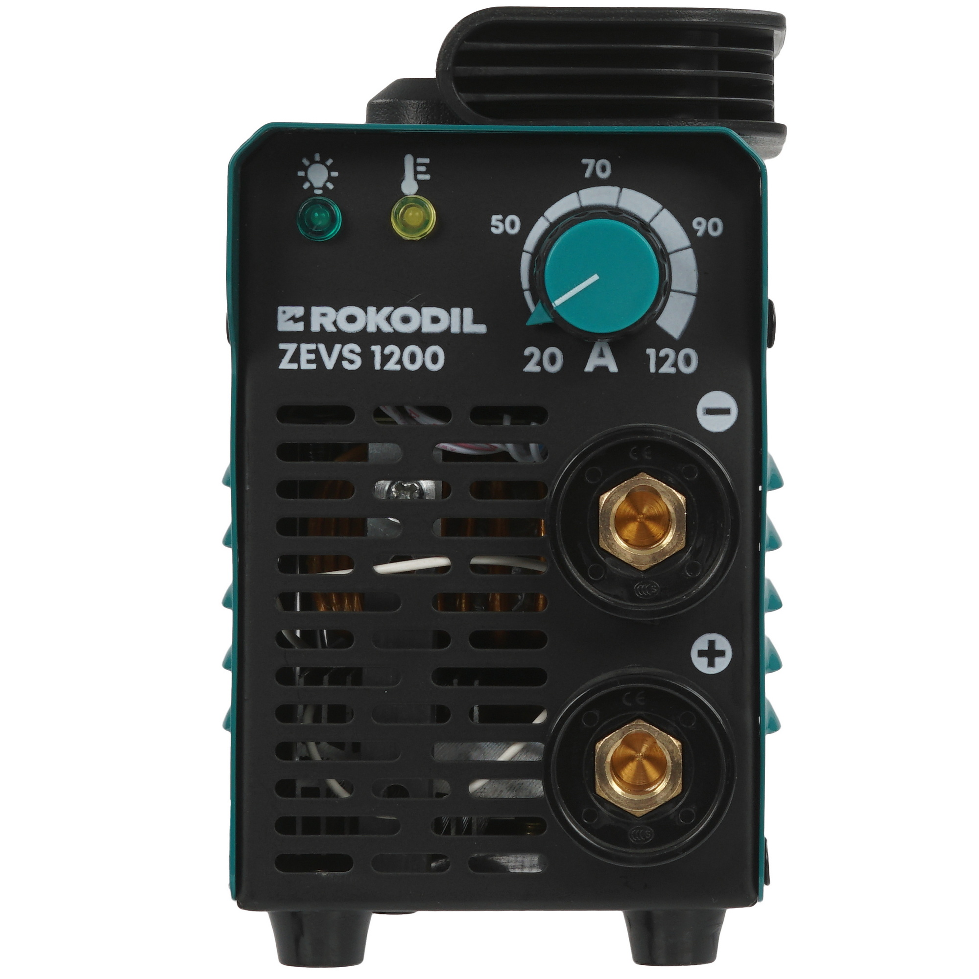 Сварочный аппарат Rokodil Zevs 1200 9266935 STDN-0026586 - Вид №1