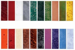 Danilo Ramazzotti Внутренняя облицовка майоликой Fusion batllò