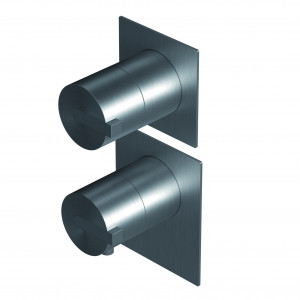 PR50HF202 Встроенный термостатический смеситель Ritmonio DOT316 Round