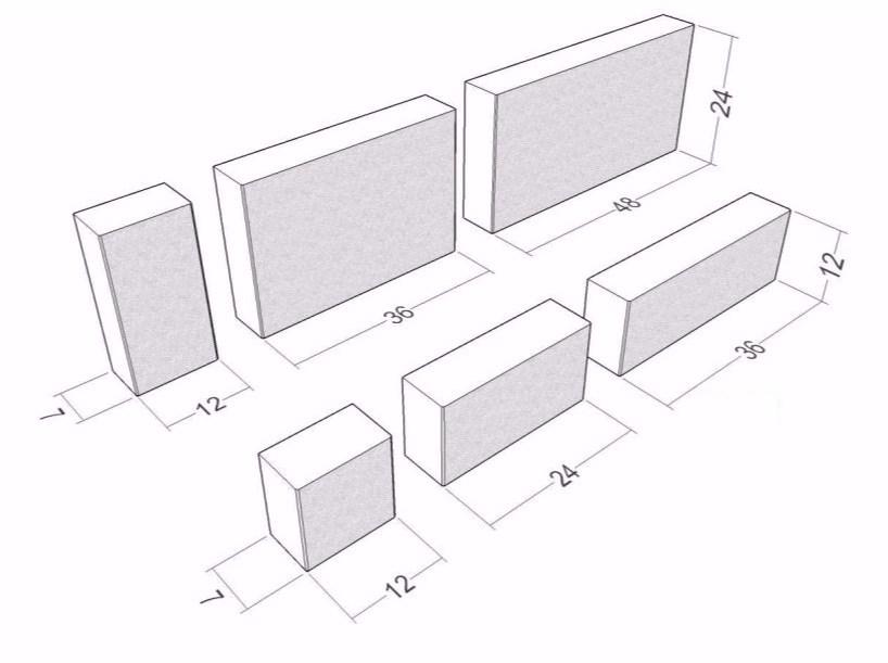 FERRARI BK Бетонное покрытие для улицы Muri per recinzioni / arredo giardino sun-id-1345771 - Вид №1